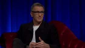 Cosmin Cernat, interviu emoționant “În oglindă”, sâmbăta aceasta, de la 22:00, la Kanal D2: „Acolo ești în exil… Acolo plângi după o eugenie...”